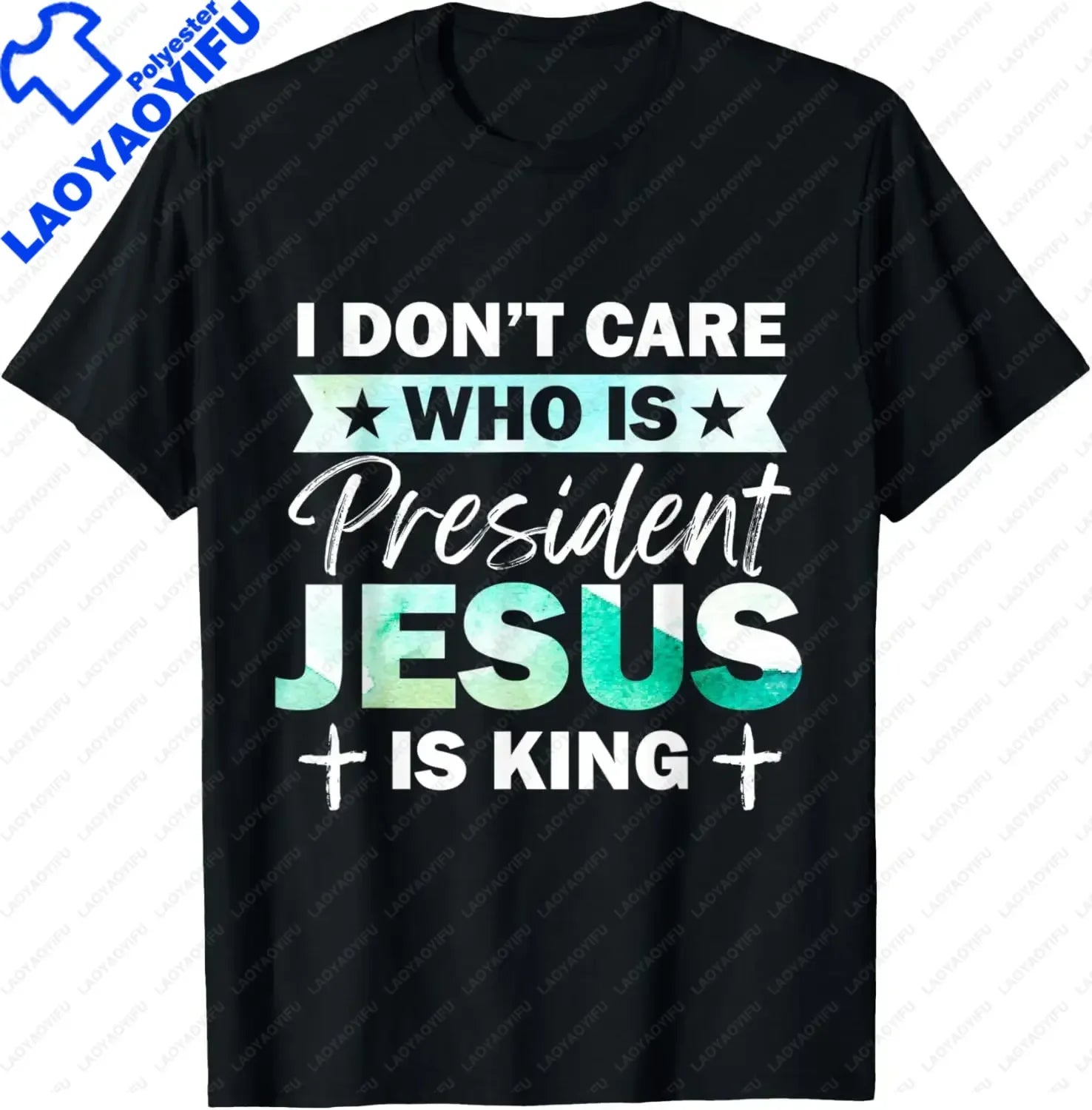 Crown King Tee