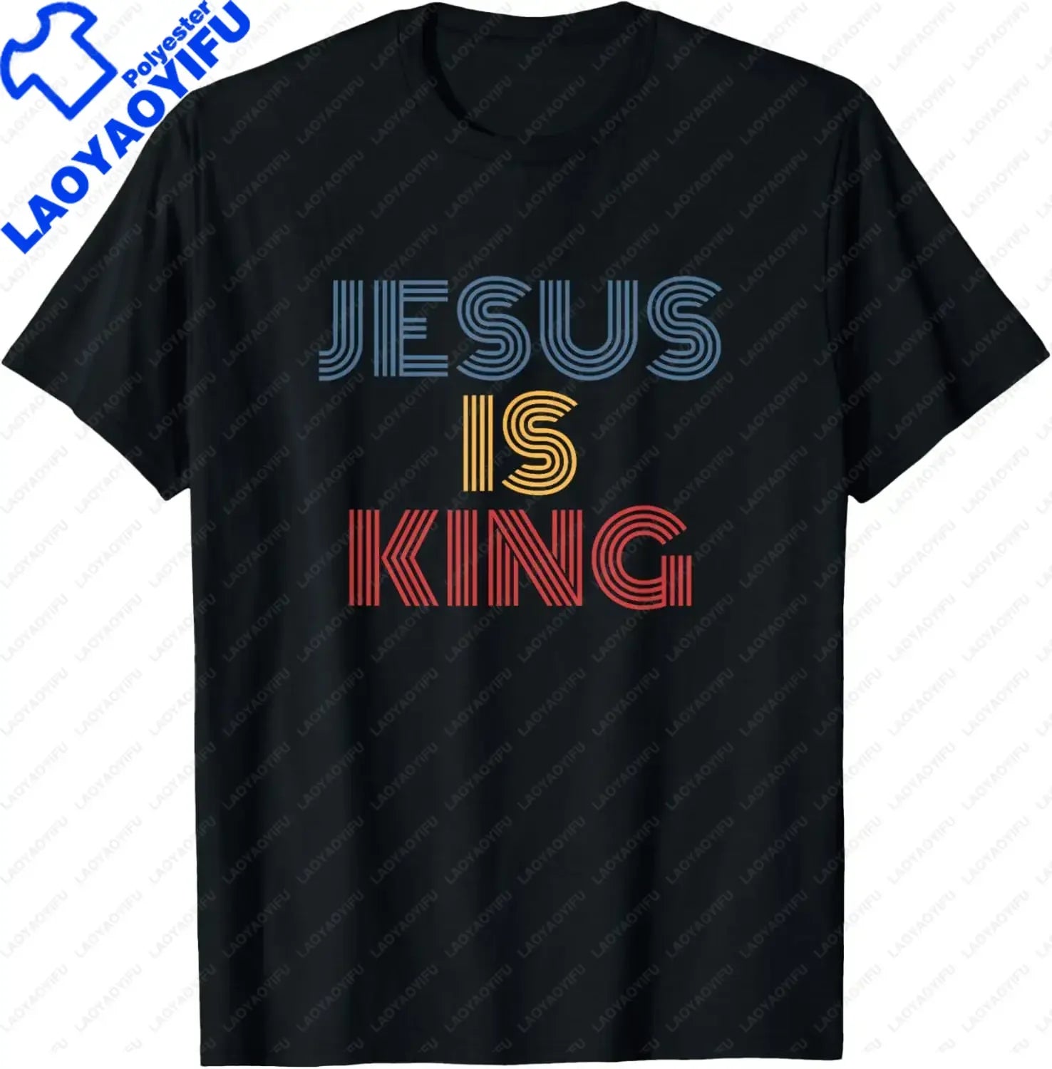 Crown King Tee