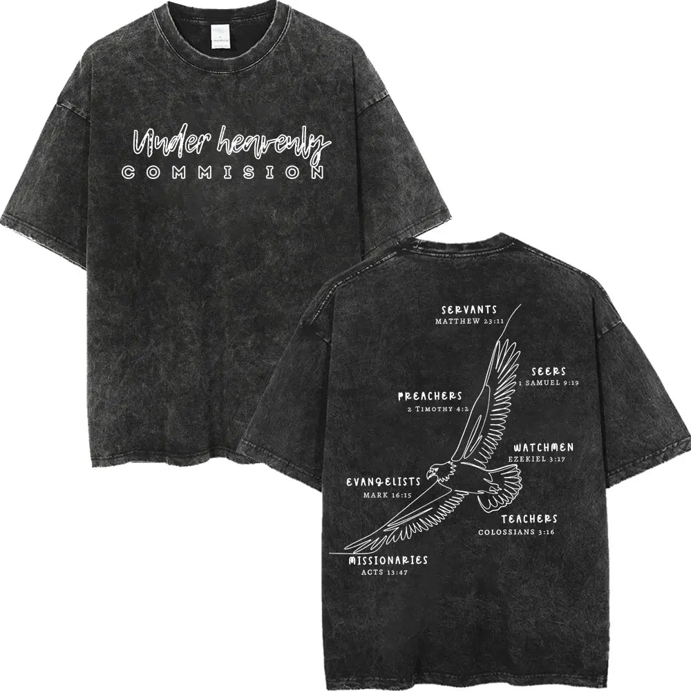 Y2K Jesus Tee