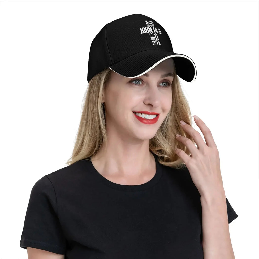 Way Truth Life Cap