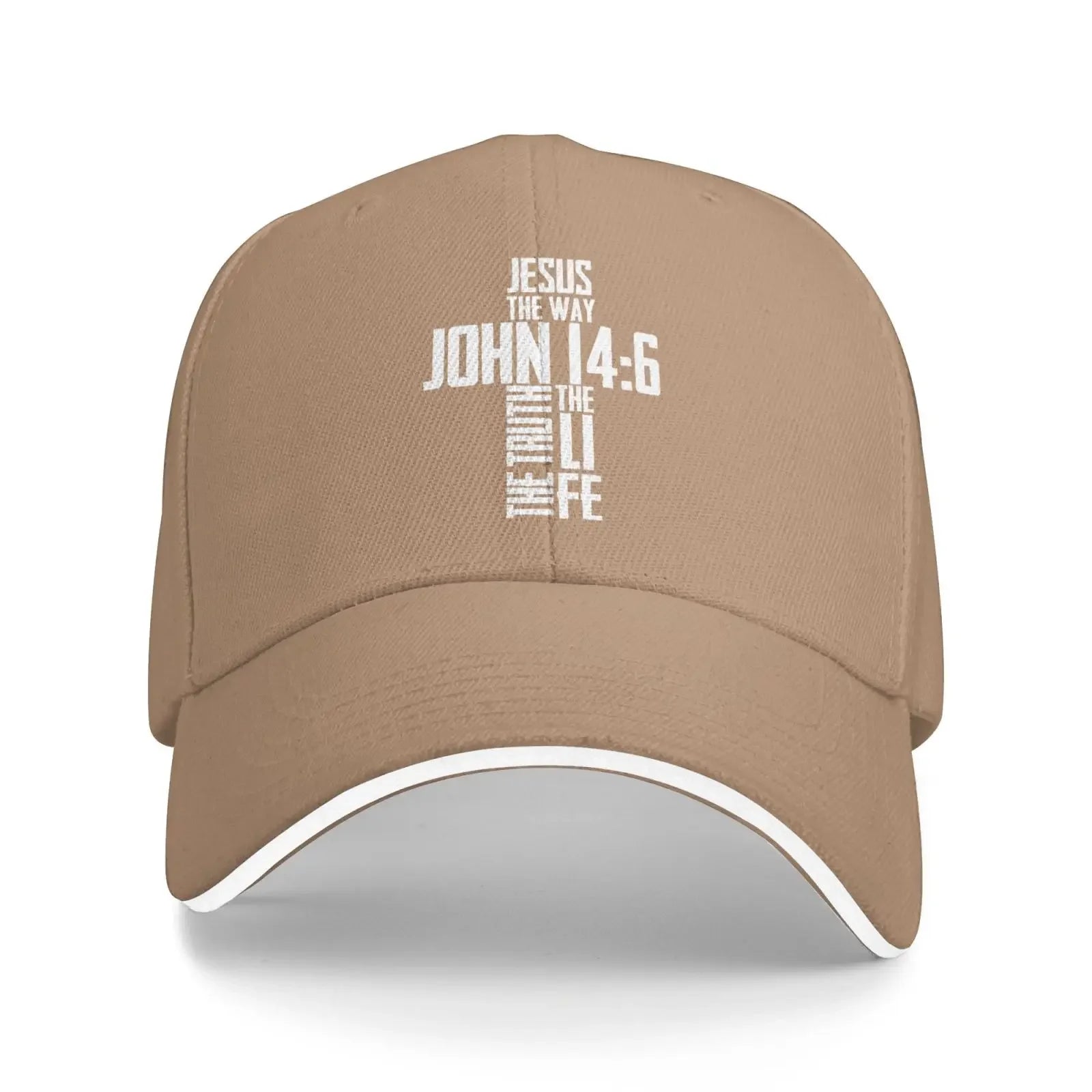 Way Truth Life Cap