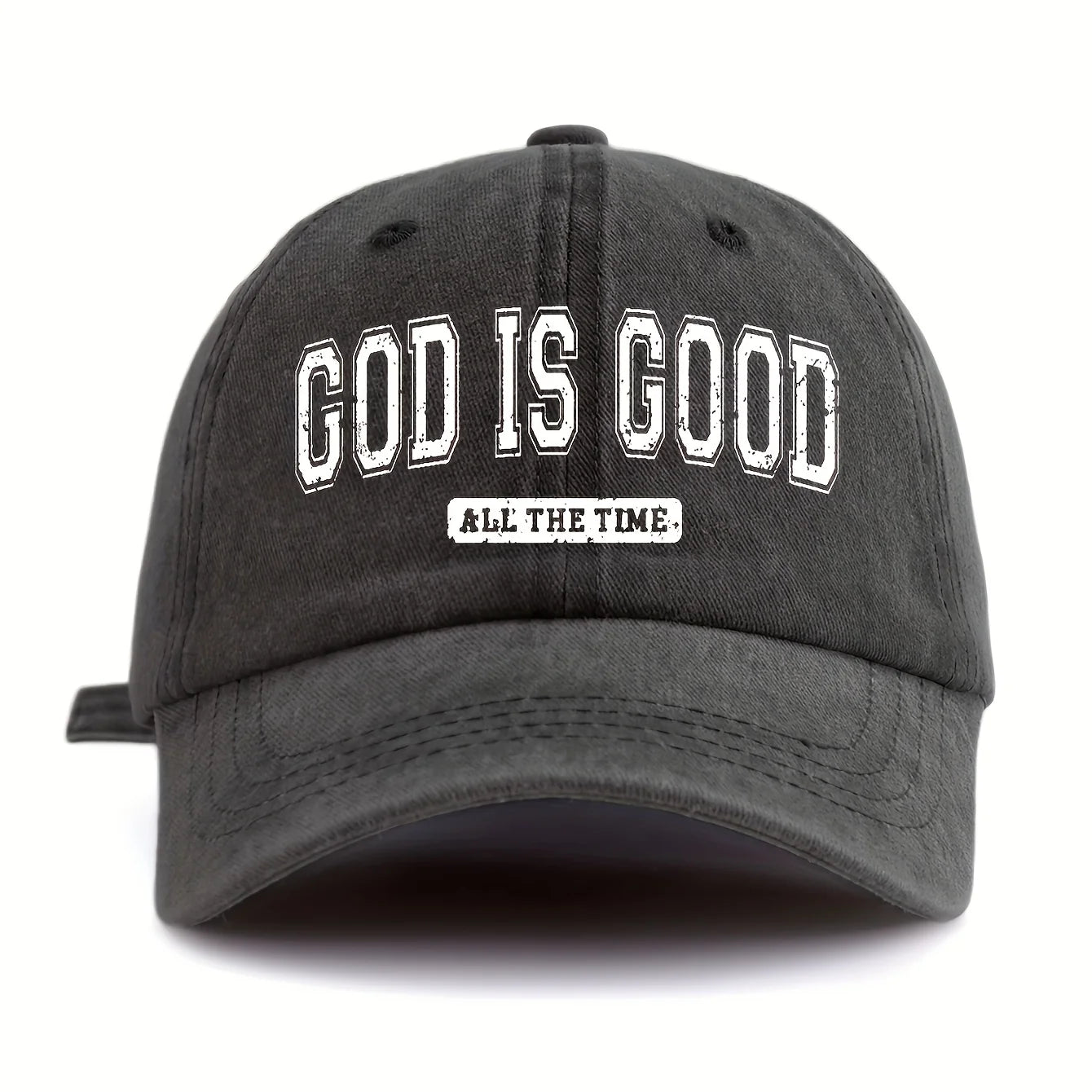 God Is Good Cap