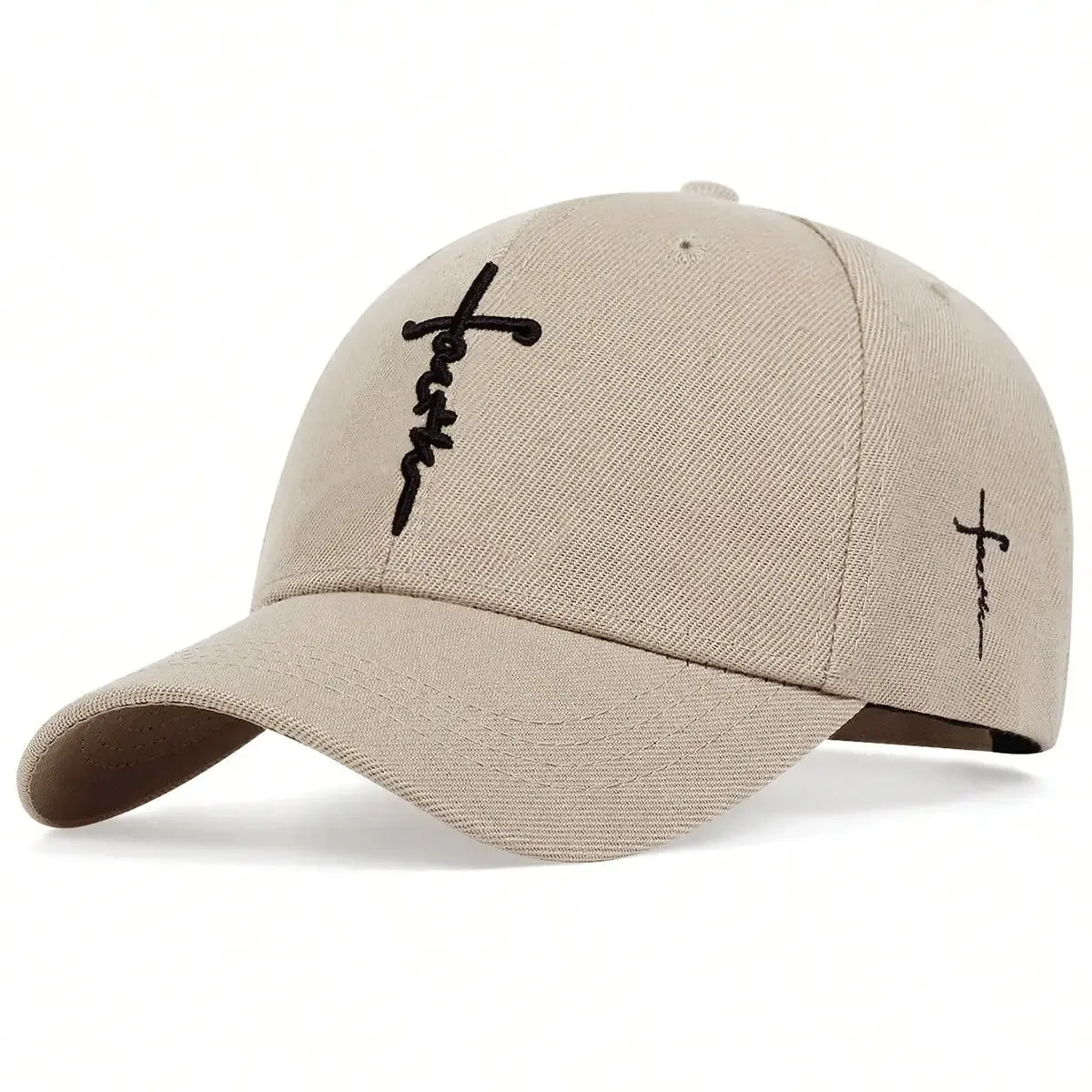 Faith Embroidered Cap