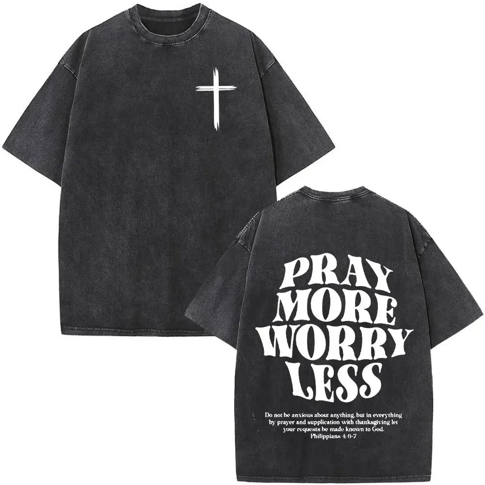 Faith Over Fear Tee