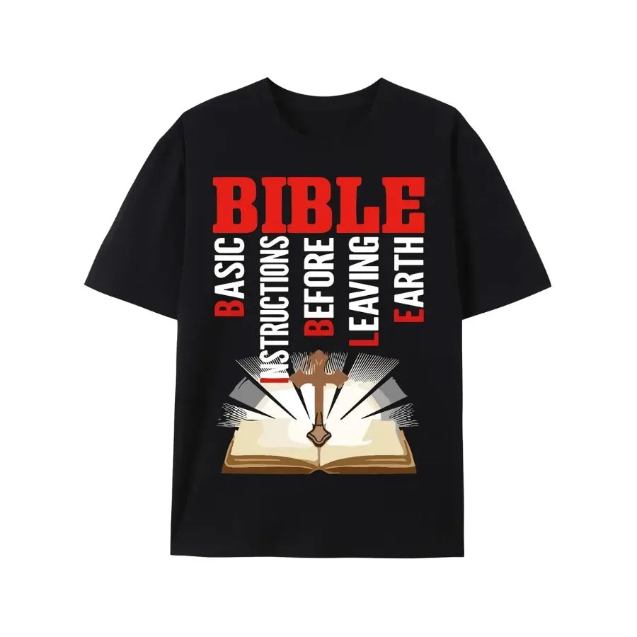 Faith Cross Tee