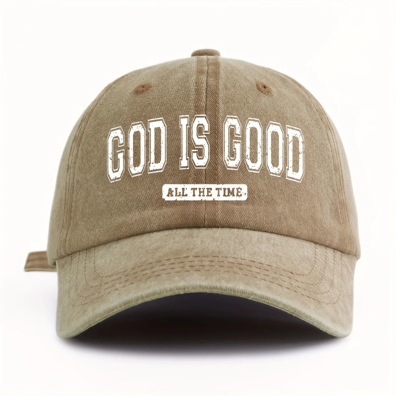 God Is Good Cap