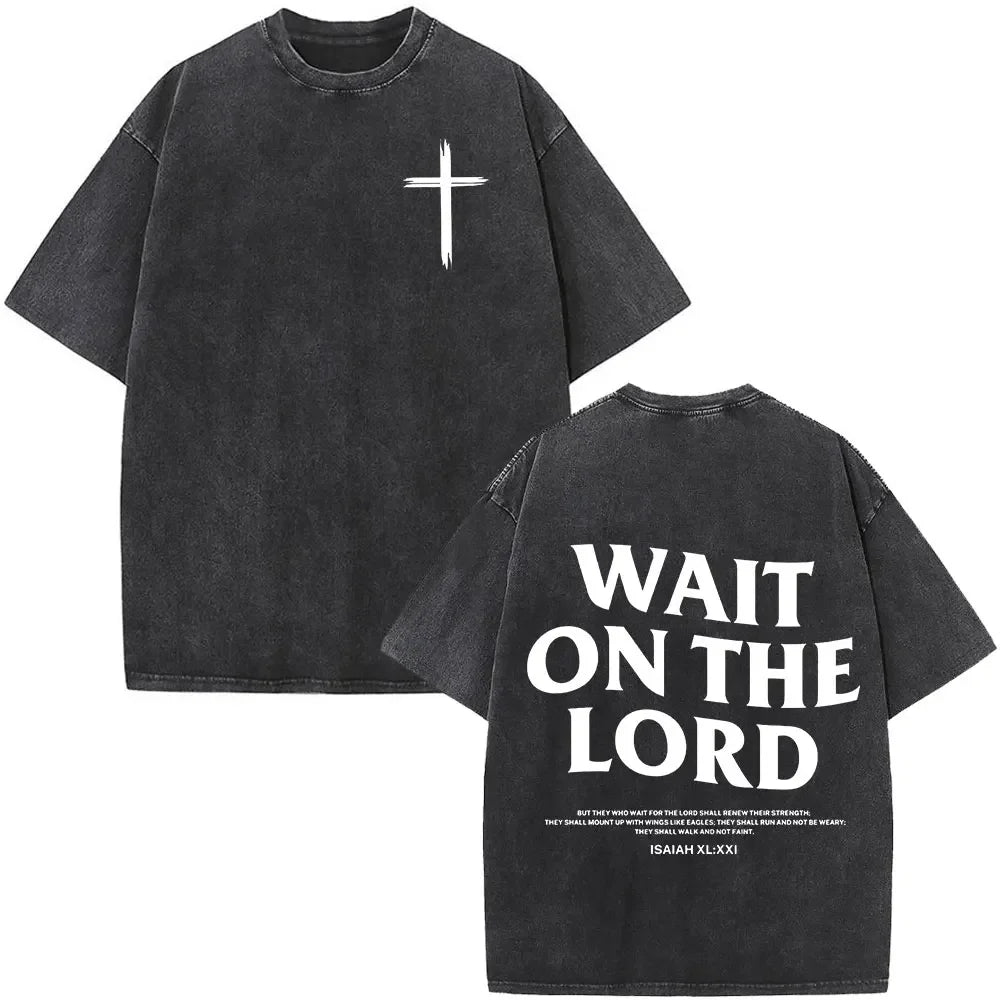 Faith Over Fear Tee