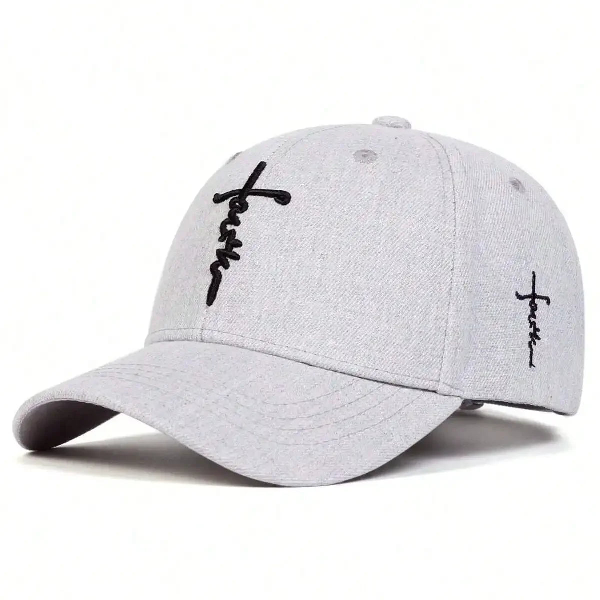 Faith Embroidered Cap
