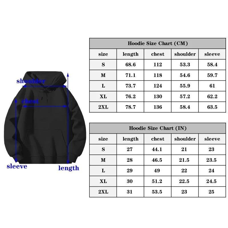 USA Graphic Hoodie