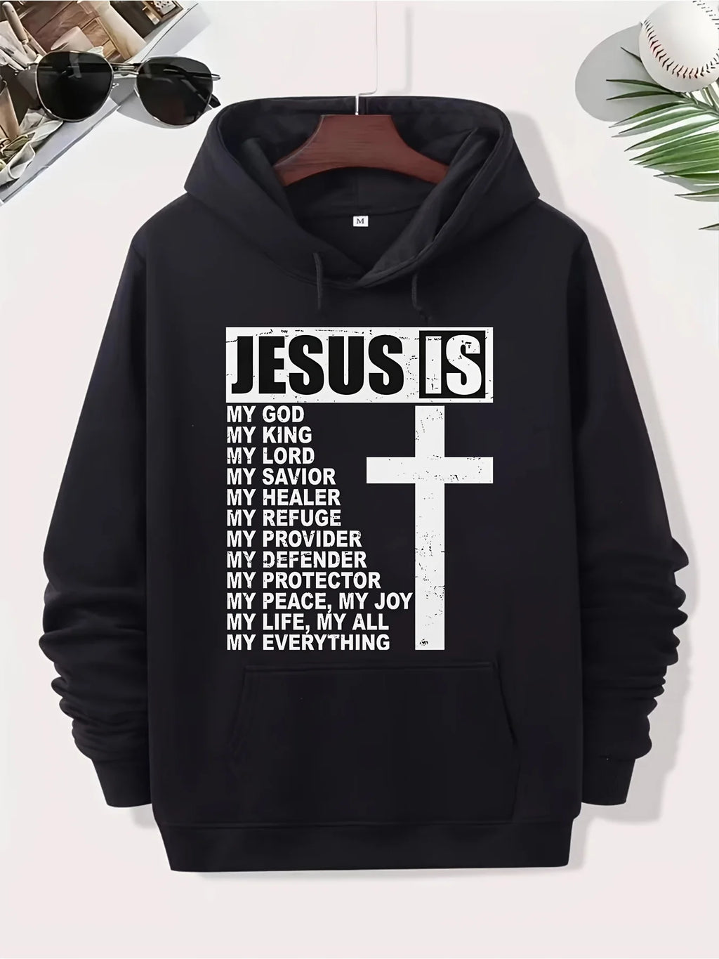 Jesus Is My Everything Hoodie