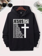 Jesus Is My Everything Hoodie