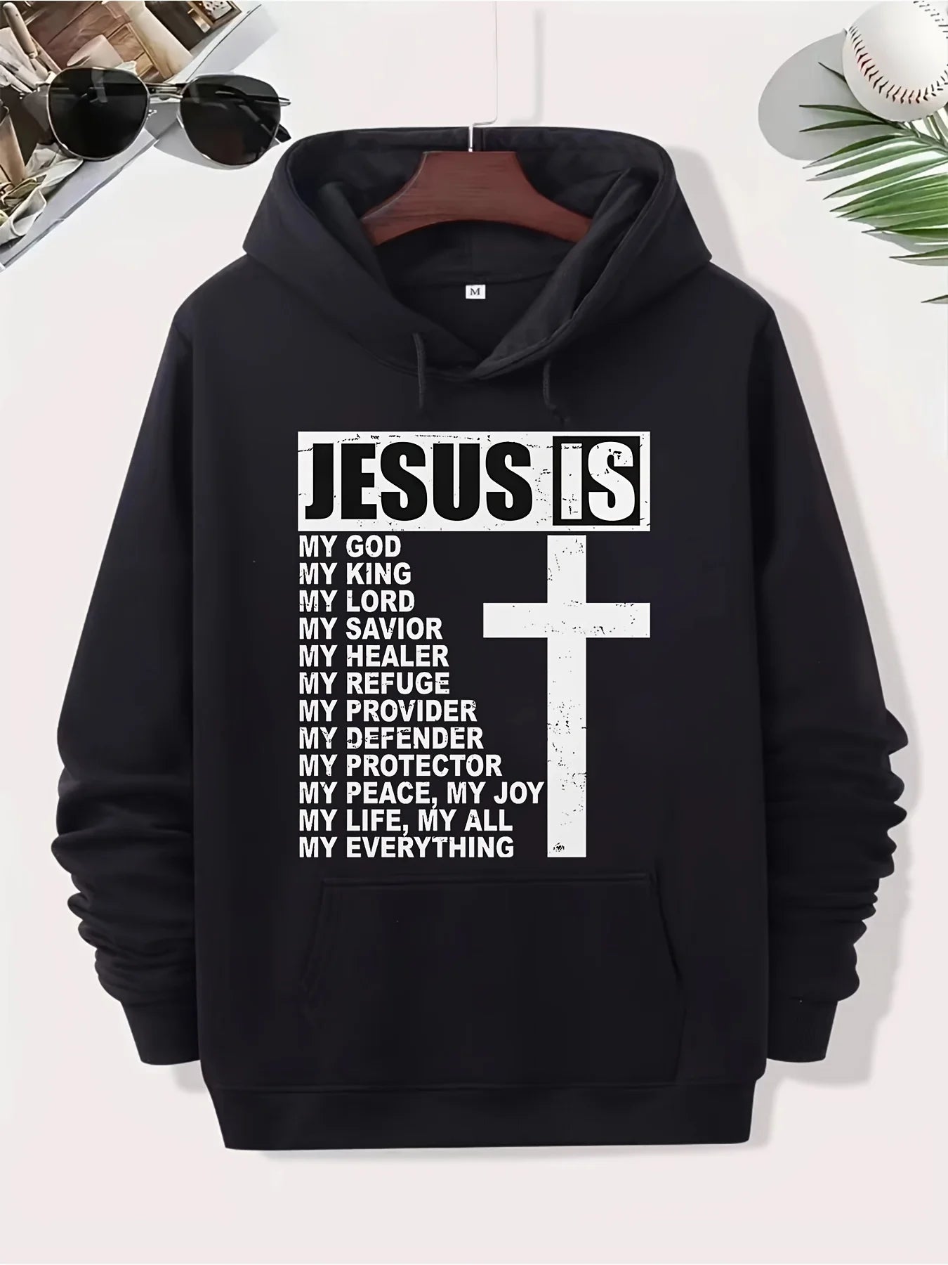 Jesus Is My Everything Hoodie
