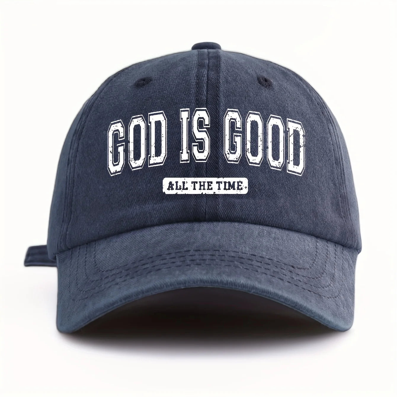 God Is Good Cap