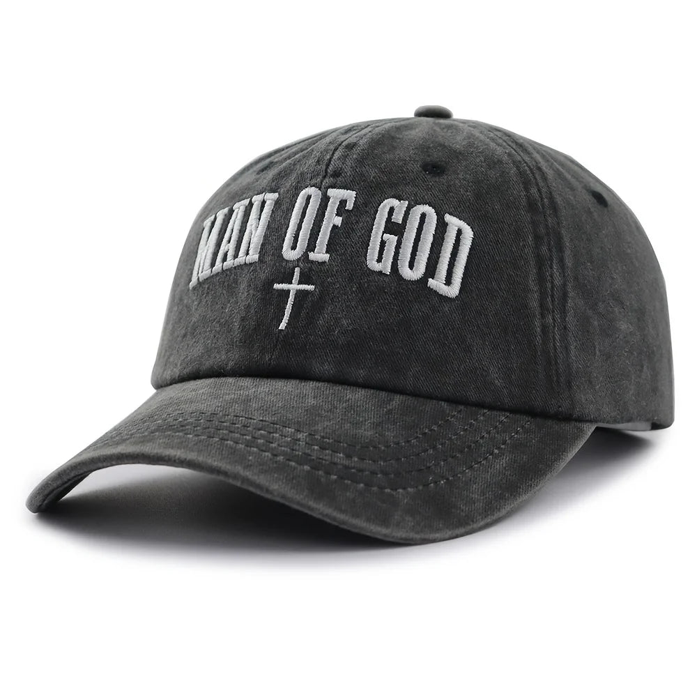 God’s Man Cap