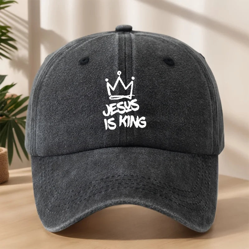 King Crown Cap