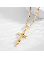 Jesus Cross Pendant