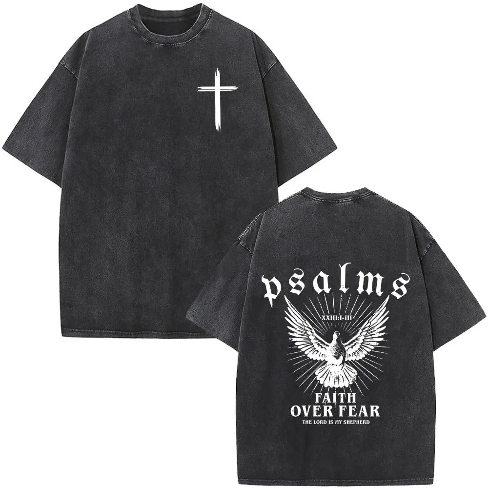 Vintage Faith Tee