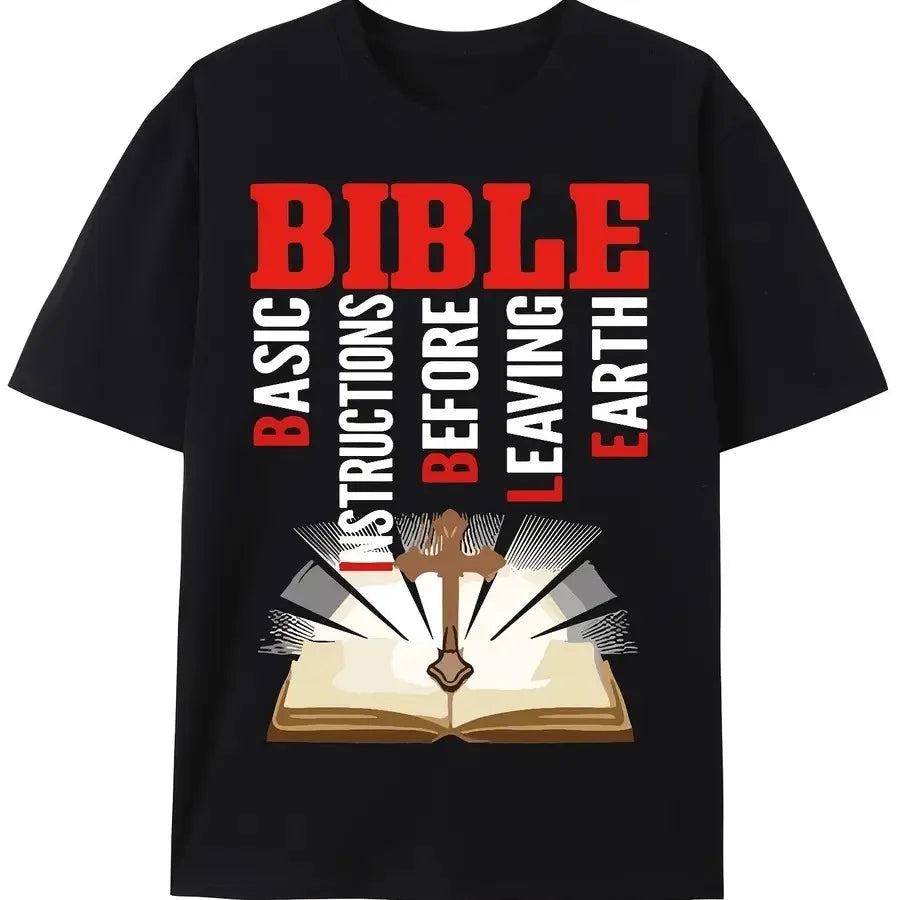 Faith Cross Tee