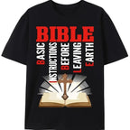 Faith Cross Tee