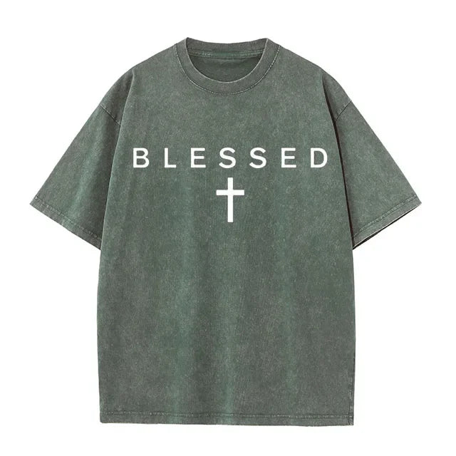 Faith Quote Tee