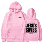 John 3:16 Hoodie