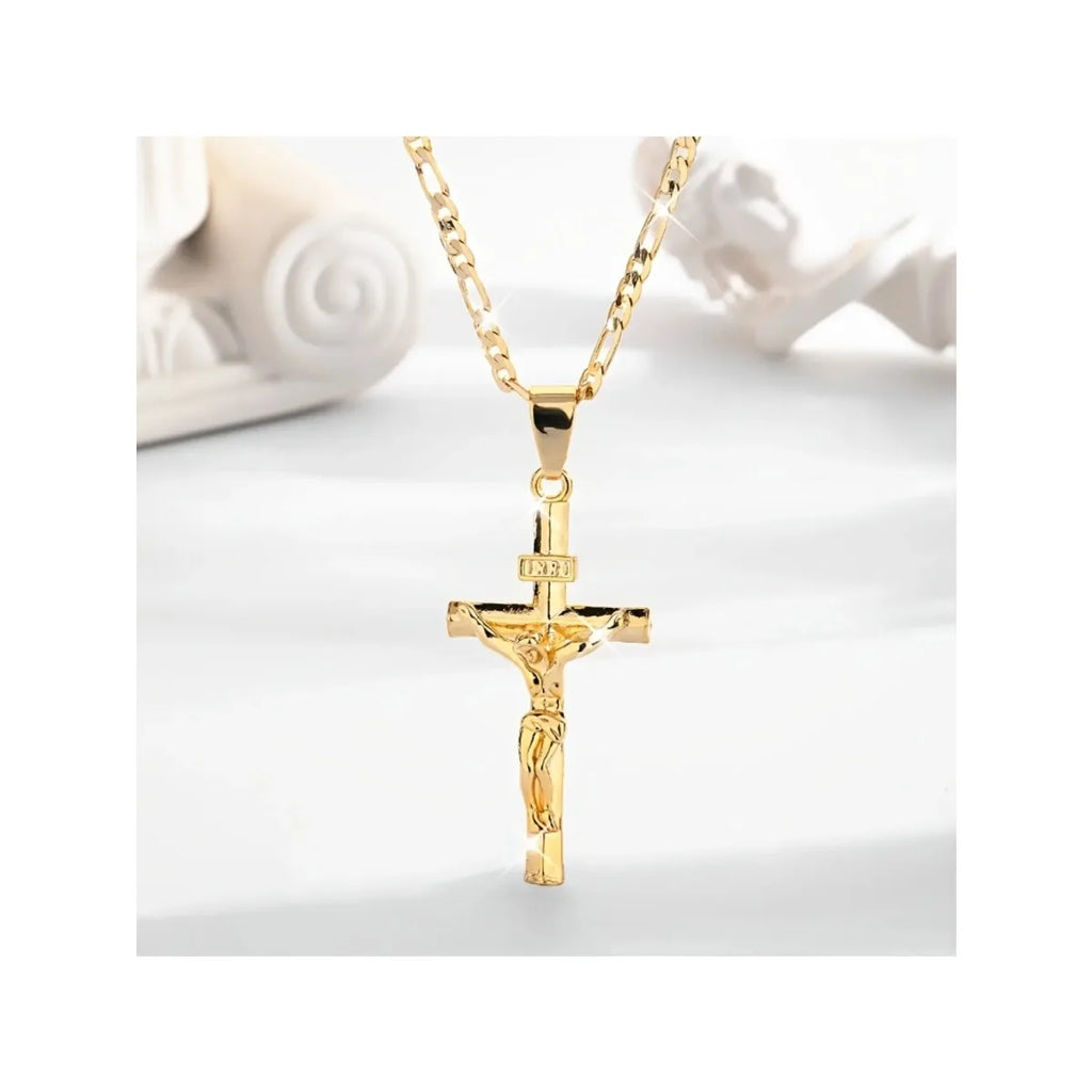 Jesus Cross Pendant