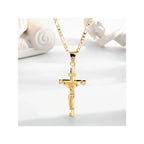 Jesus Cross Pendant