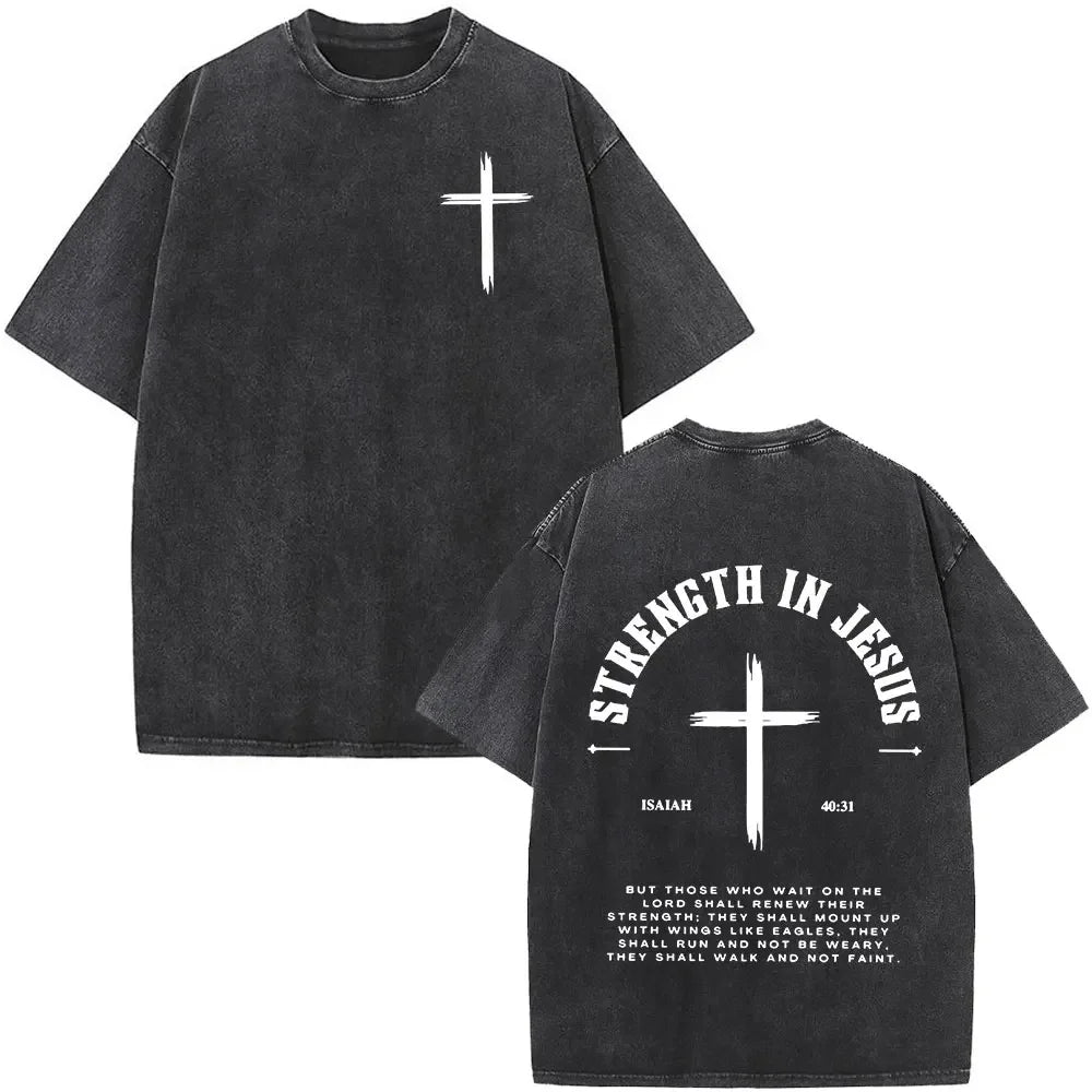 Faith Over Fear Tee