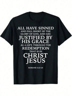 Romans 3:23 Tee