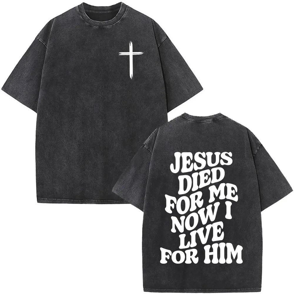 Faith Over Fear Tee