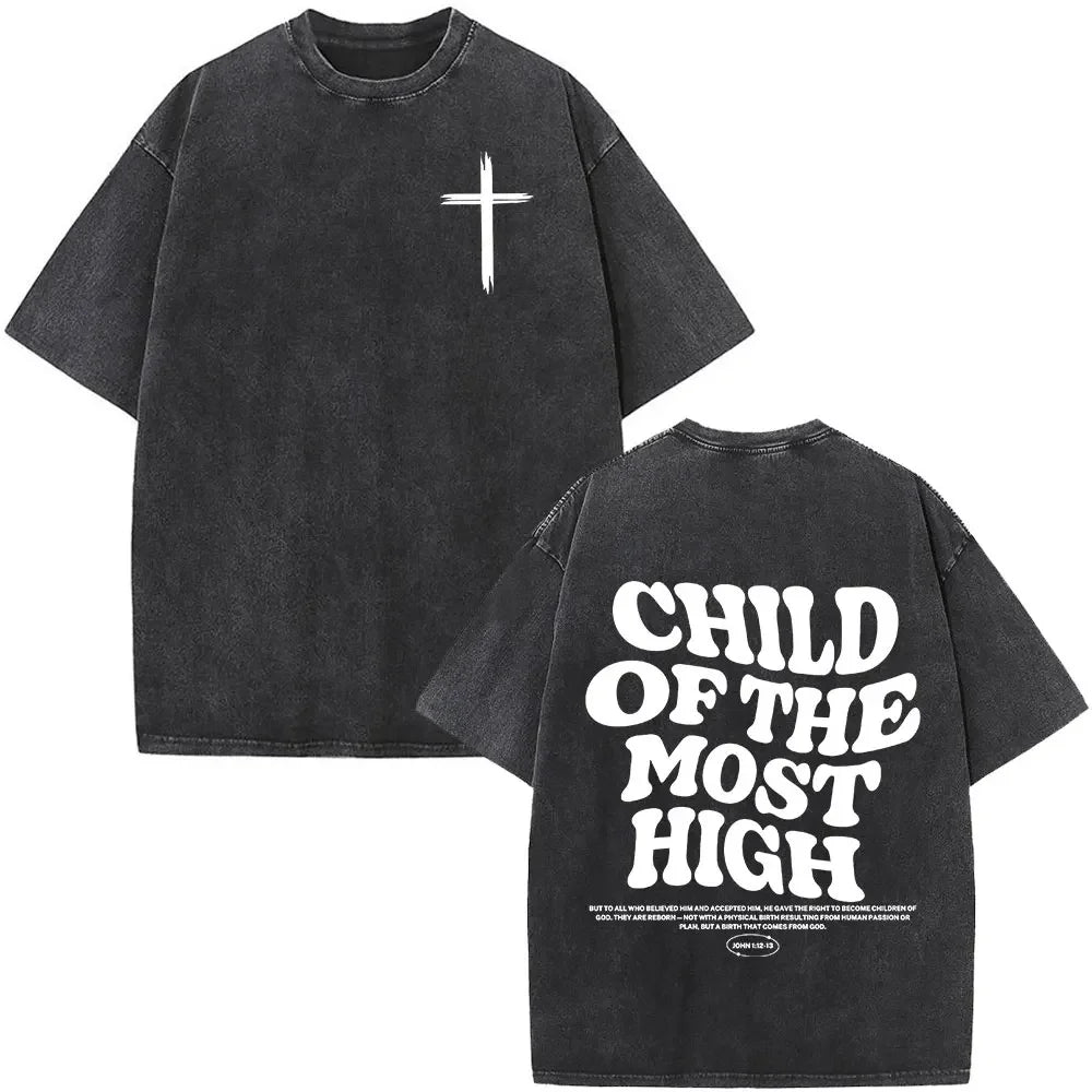 Faith Over Fear Tee