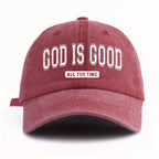 God Is Good Cap