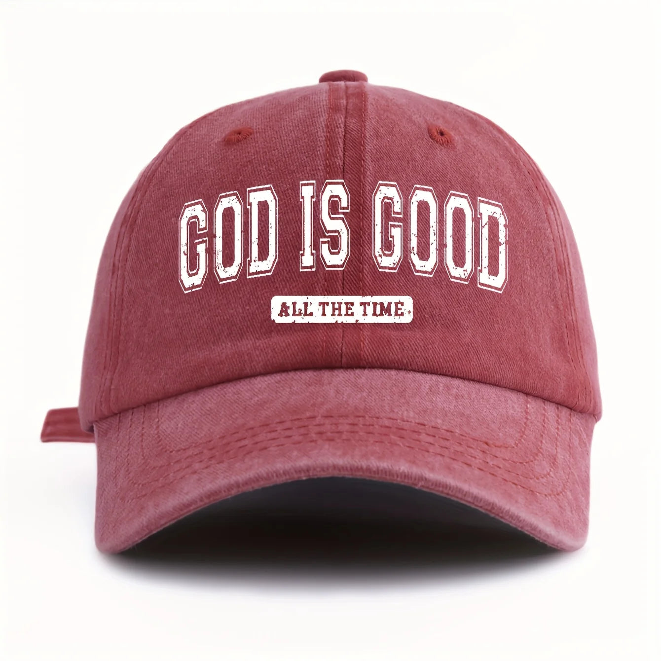 God Is Good Cap