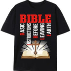 Faith Cross Tee