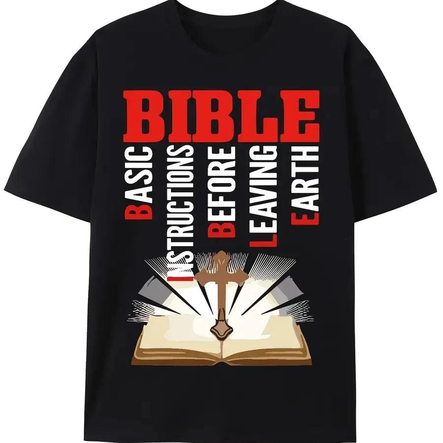 Faith Cross Tee