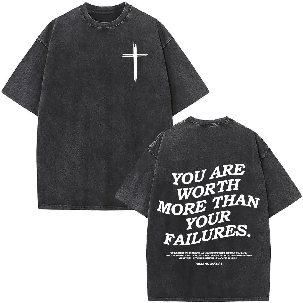 Faith Over Fear Tee