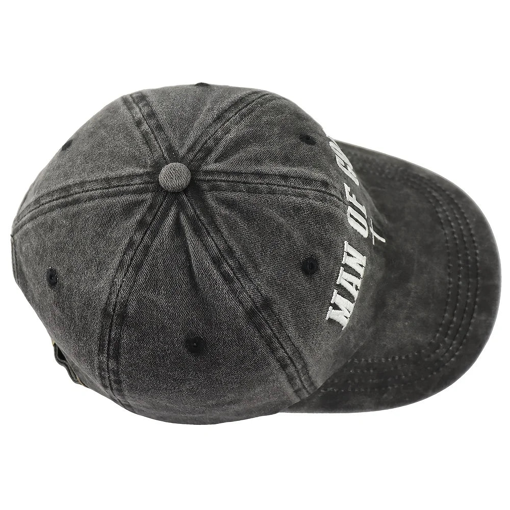 God’s Man Cap