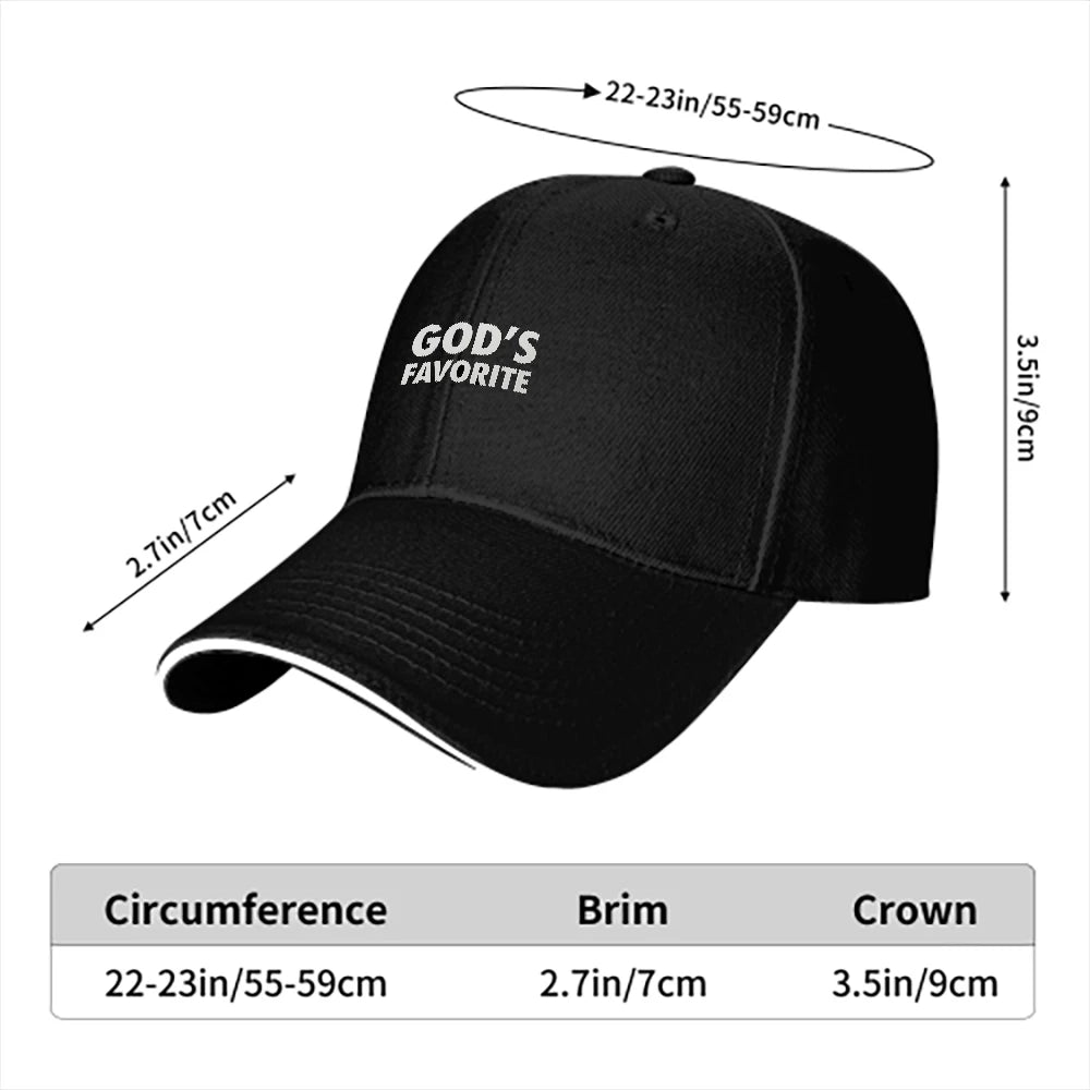 God’s Favorite Cap