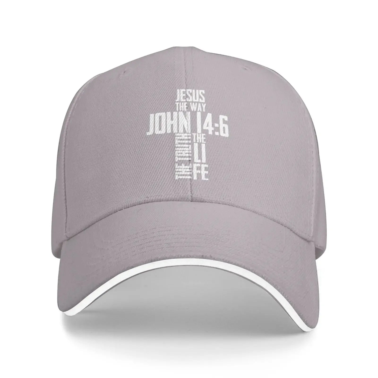Way Truth Life Cap