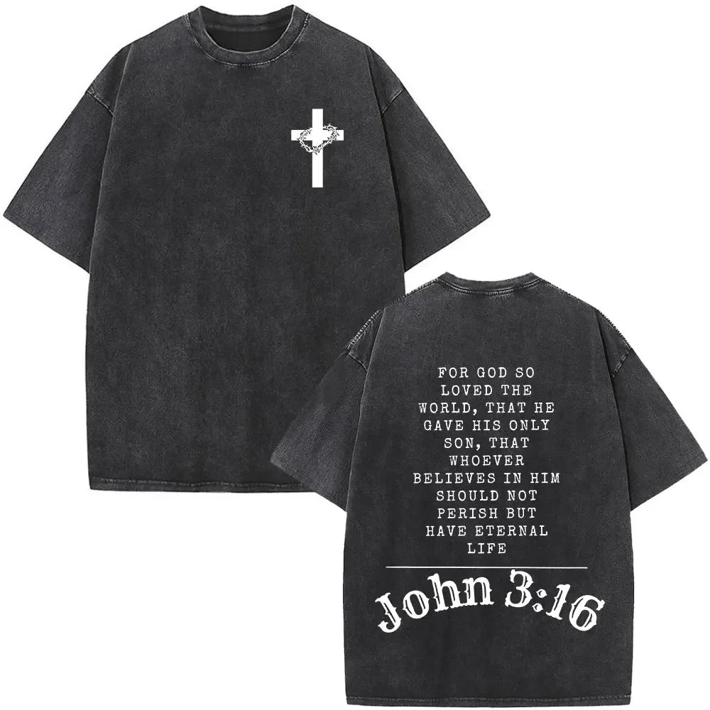 Vintage Faith Tee