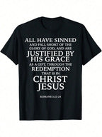 Romans 3:23 Tee