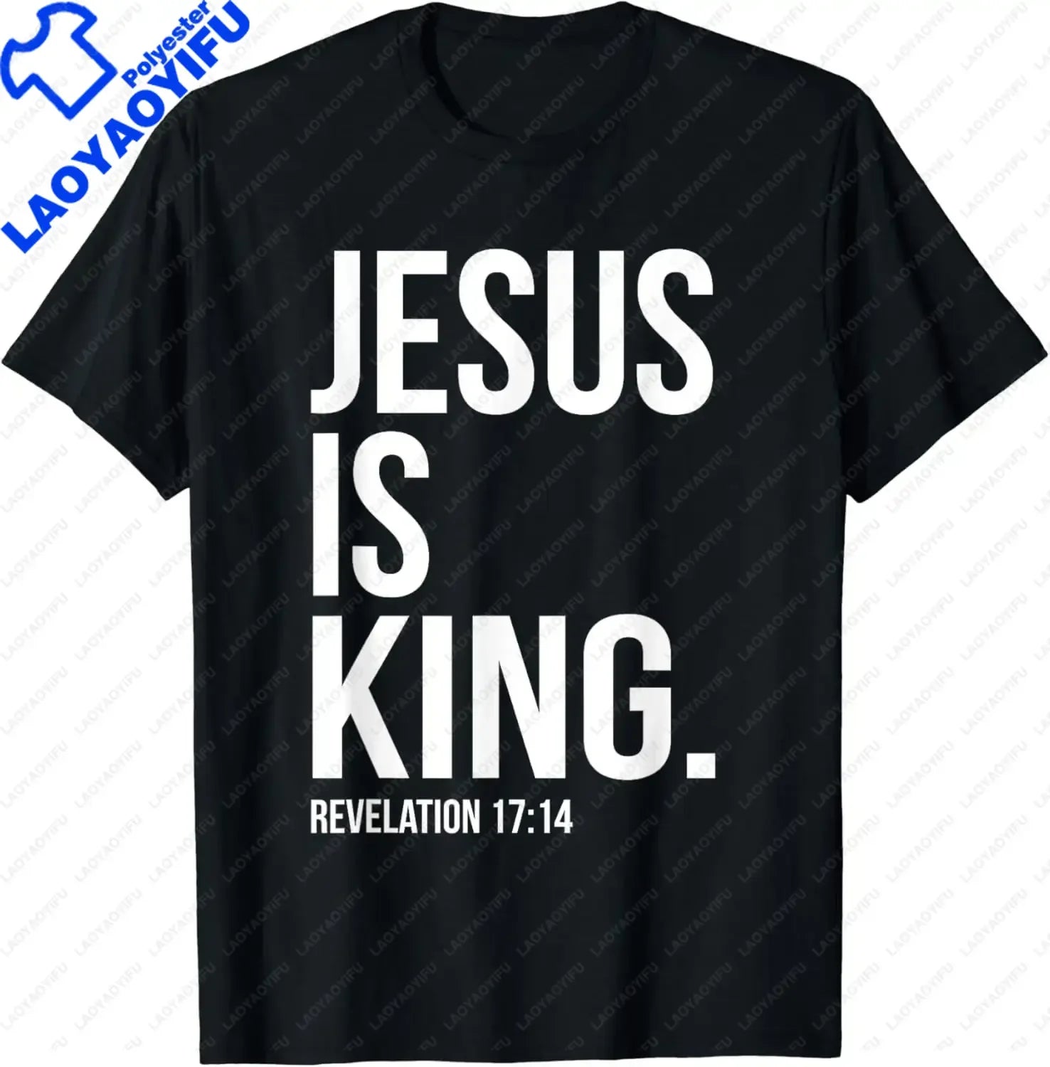 Crown King Tee