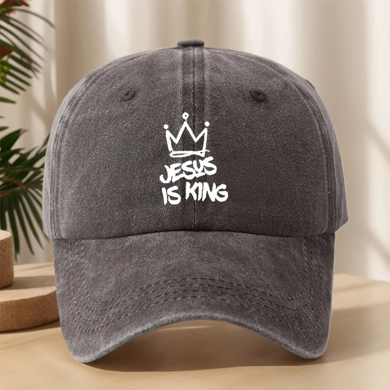 King Crown Cap