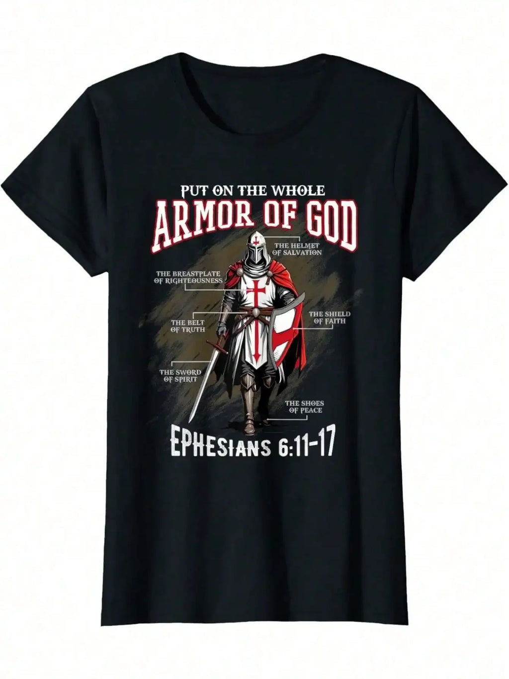 Full Armor Tee