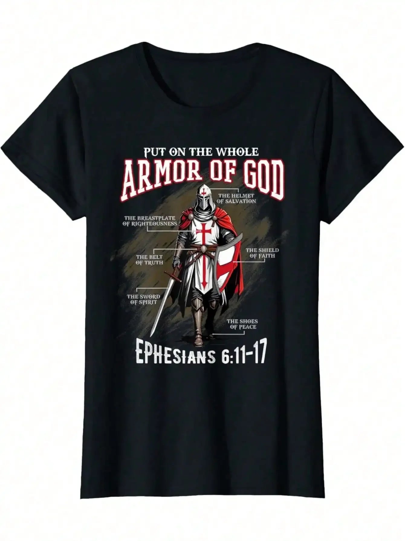Full Armor Tee