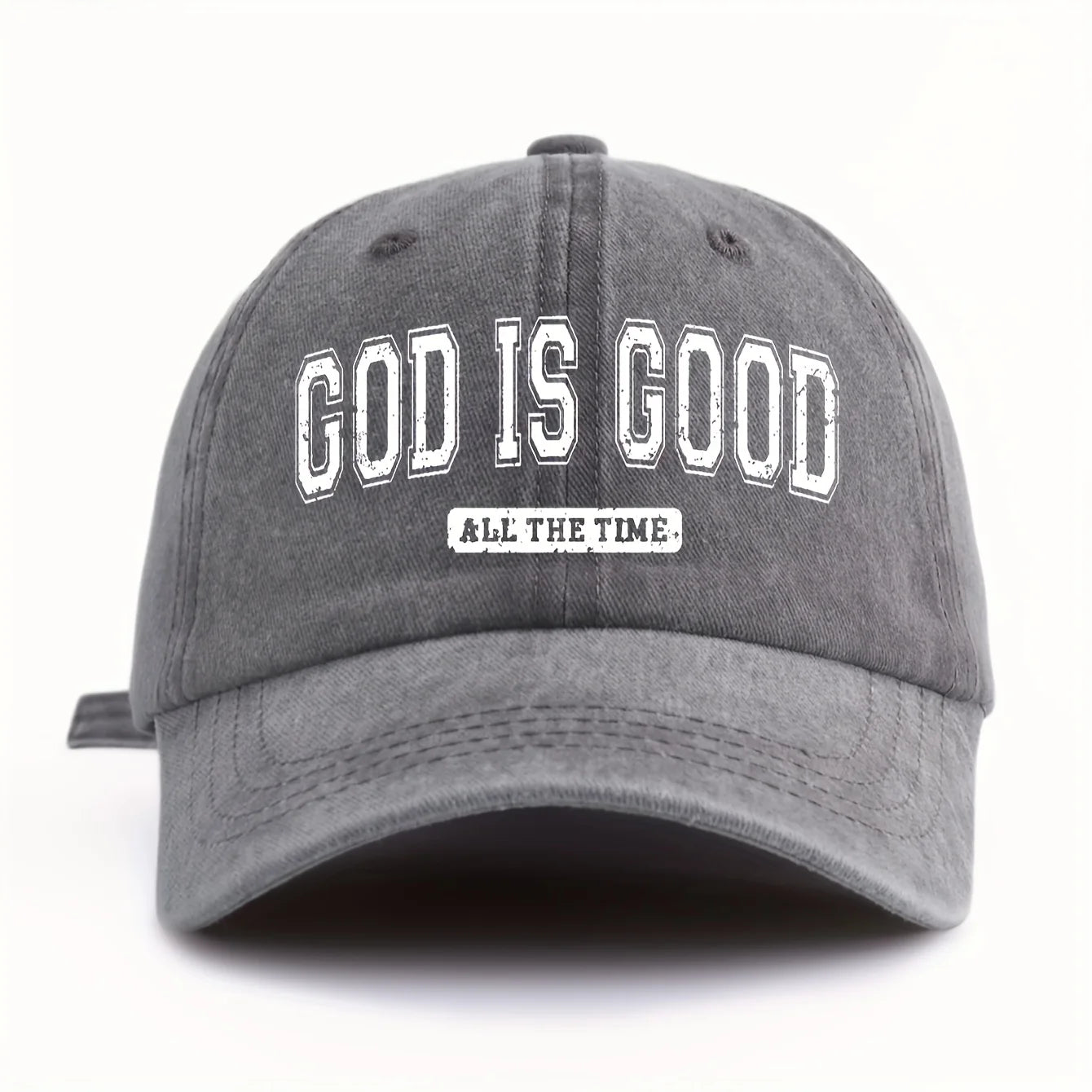 God Is Good Cap