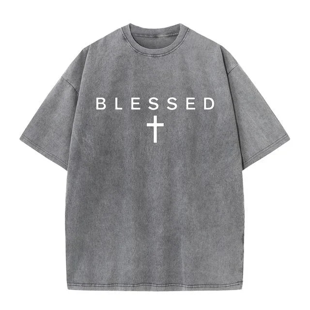 Faith Quote Tee