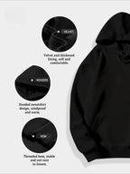 Camo Cross Hoodie