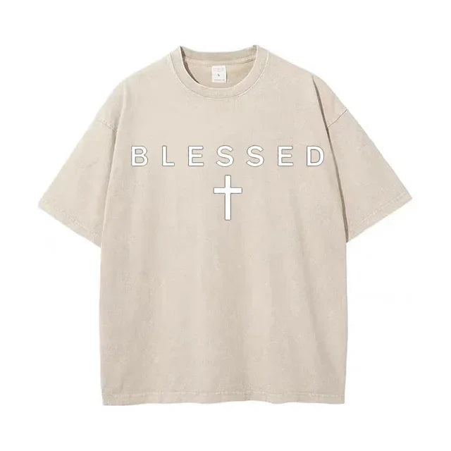 Faith Quote Tee