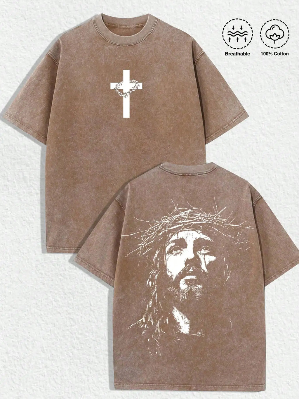 Crown of Thorns Tee